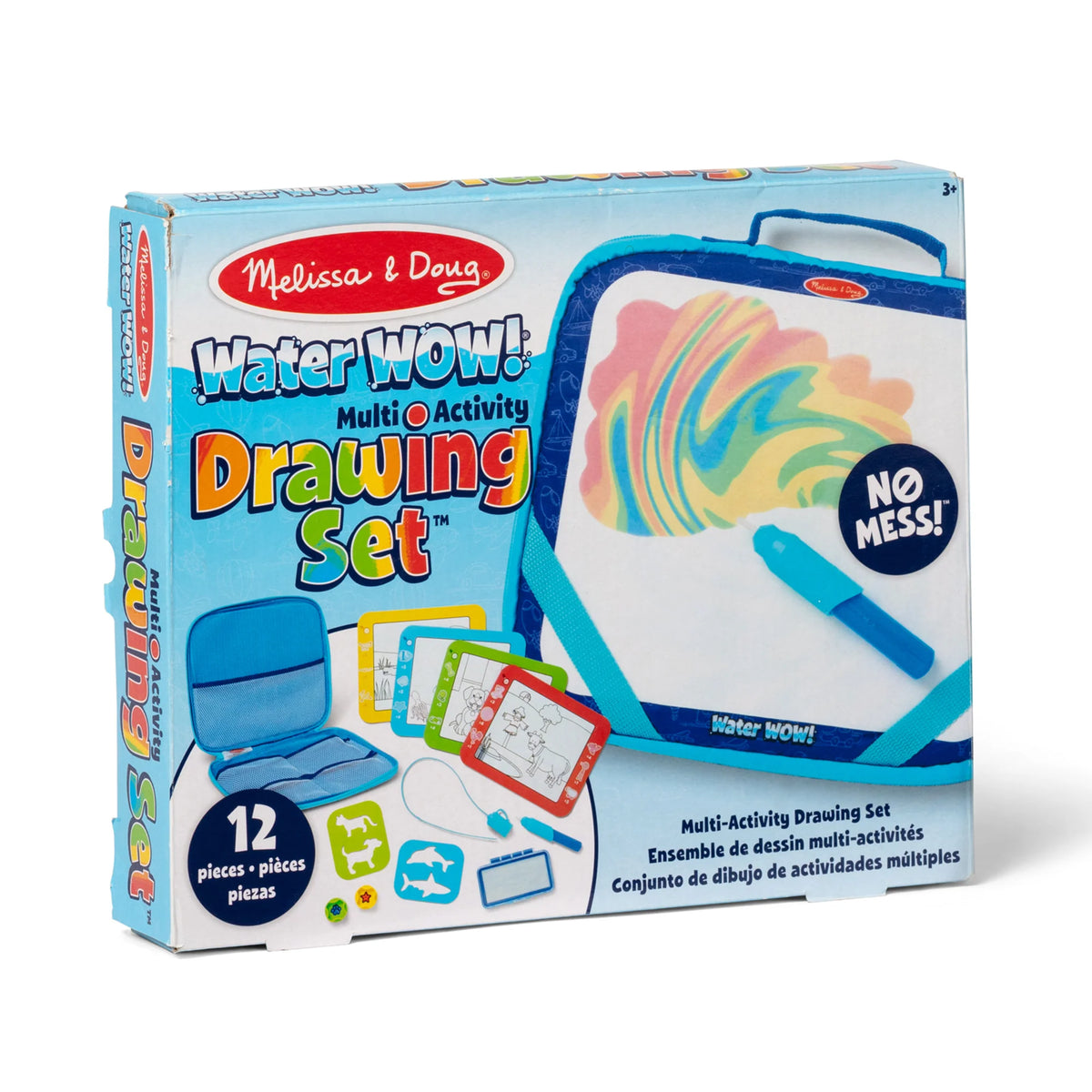 Melissa & Doug - Water Wow Take Along Drawing Play Set