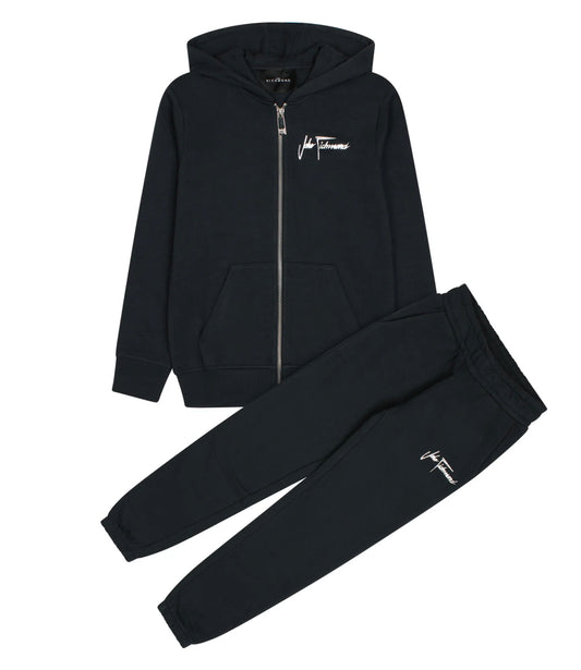 Richmond sweatshirt and pants RBA24053CF
Blue/blue