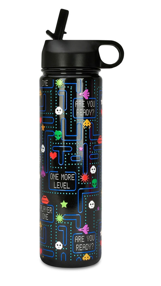 Iscream Game On Water Bottle