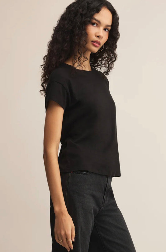 Z Supply - Black Modern T-Shirt