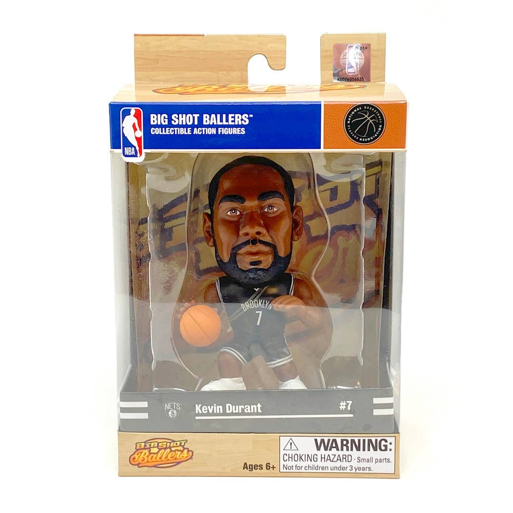 Party Animal - Kevin Durant Big Shot Baller, Nets