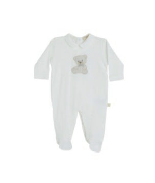 Baby gi teddy footie ST50GM
