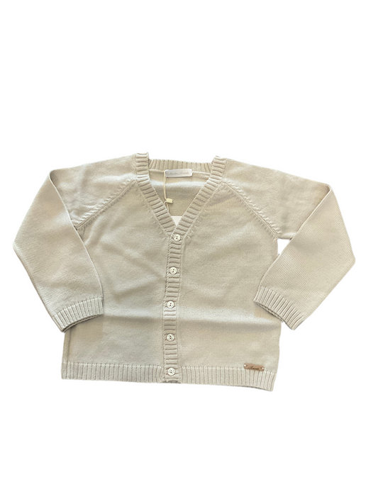 Martin aranda knit cardigan 045-10284