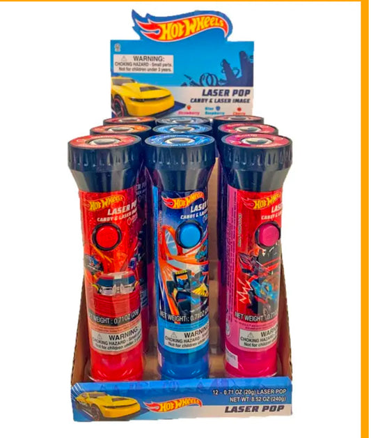 Hot Wheels Laser Pop