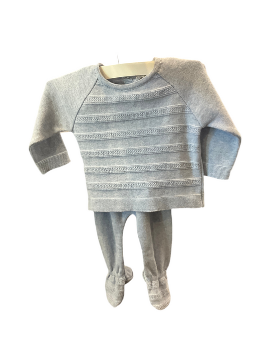 Dr. Kid - Newborn Knit 2pc Set