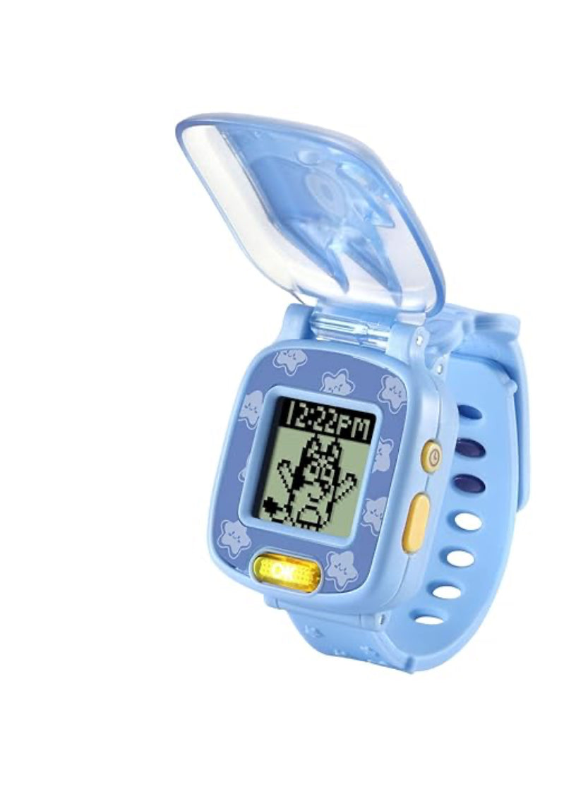 VTech Bluey Wackadoo Watch, Bluey