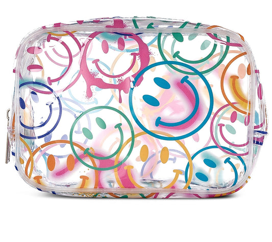 Iscream Smiles Cosmetic Case