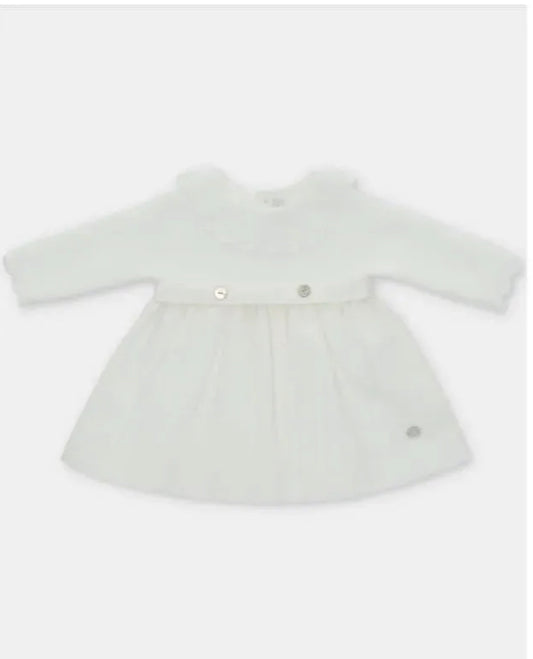 Martin Aranda - White Dress