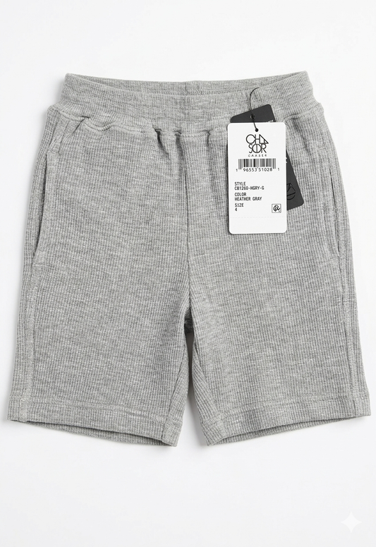 Chaser - Heather Gray Shorts