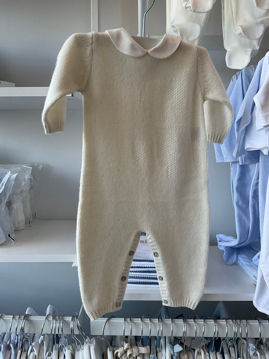 Jo milano panna jumpsuit bear