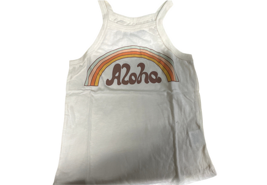 Tiny Whales - Aloha Tank