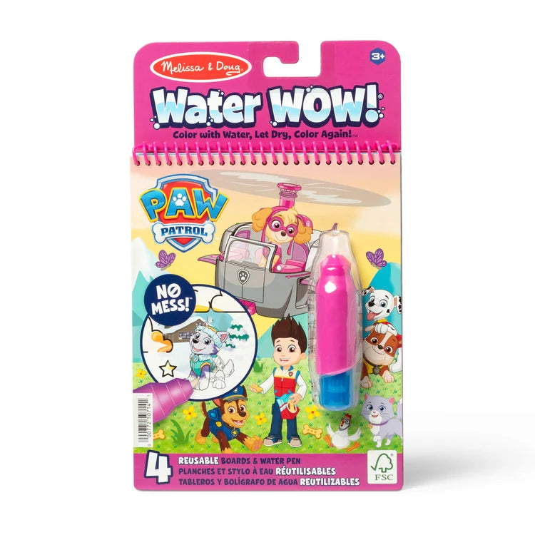 Melissa & Doug - Skye Paw Patrol Water Wow
