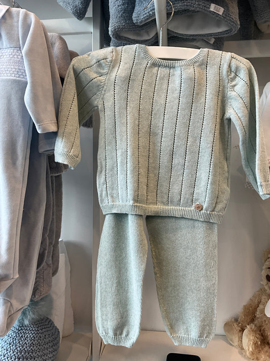 Martin Aranda - Melara Knit Sweater & Leggings