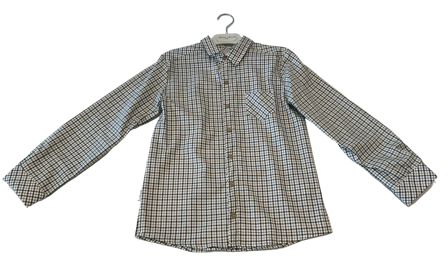 Martin Aranda - Shirt Woven Brighton