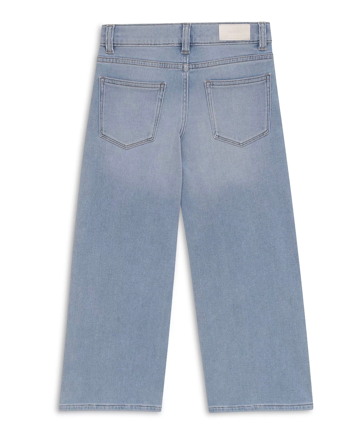 DL1961 - Lily Toddler: Wide Leg Reservoir (DL Ultimate Knit)