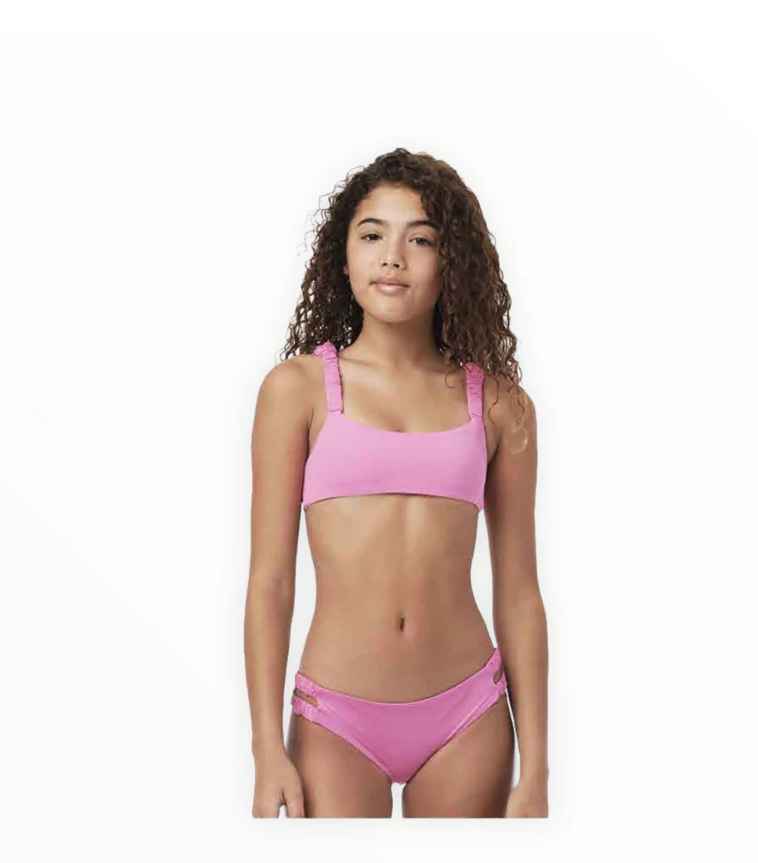 Submarine - Scrunch Bikini, Pink