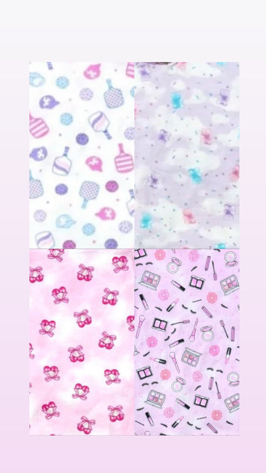 Esme girls short sleeve pjs