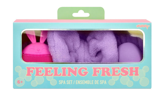 Iscream Feeling Fresh Spa Set