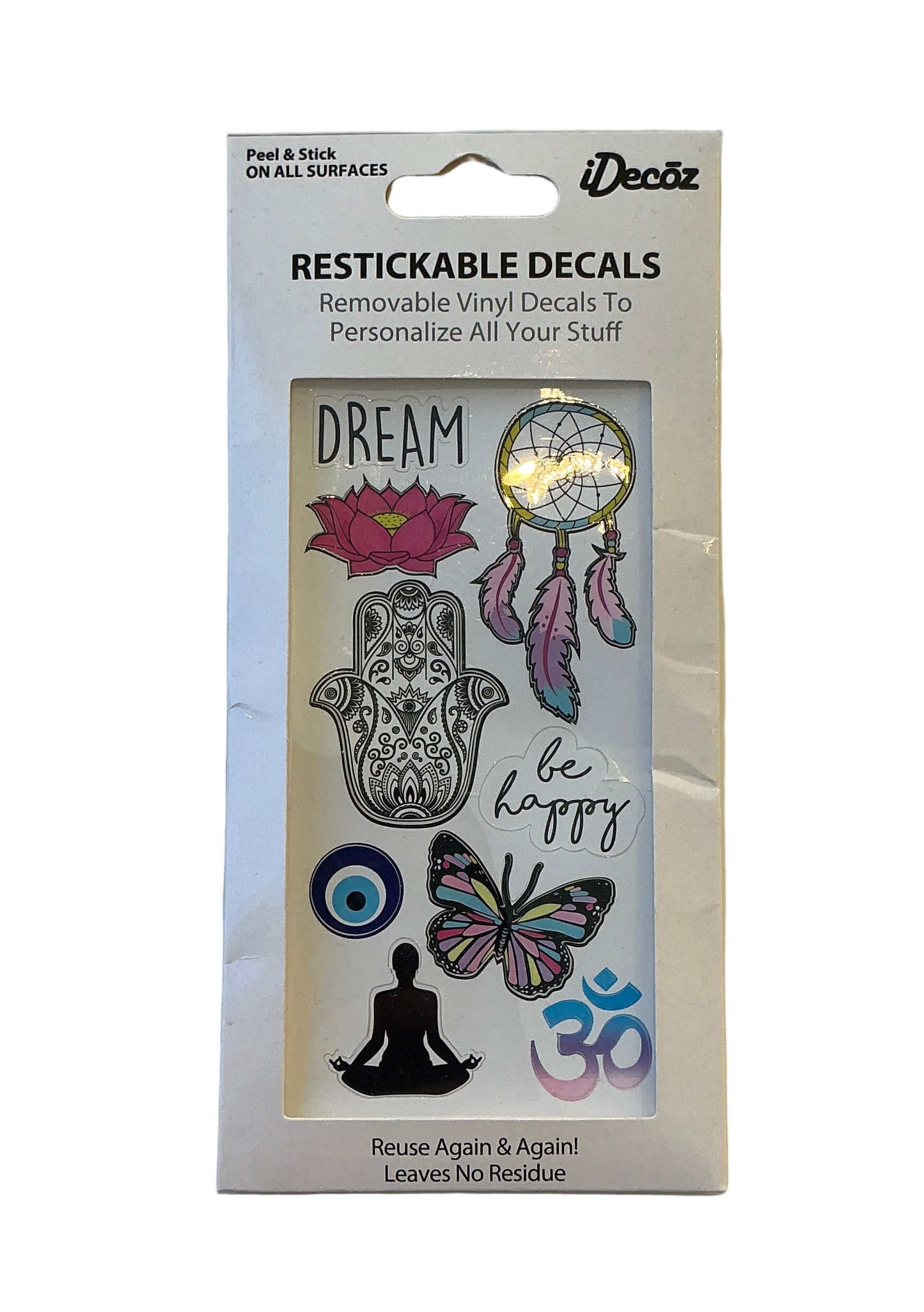 iDecoz - Restickable Decals