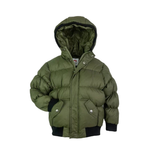 APPAMAN Puffy Coat thunderstorm