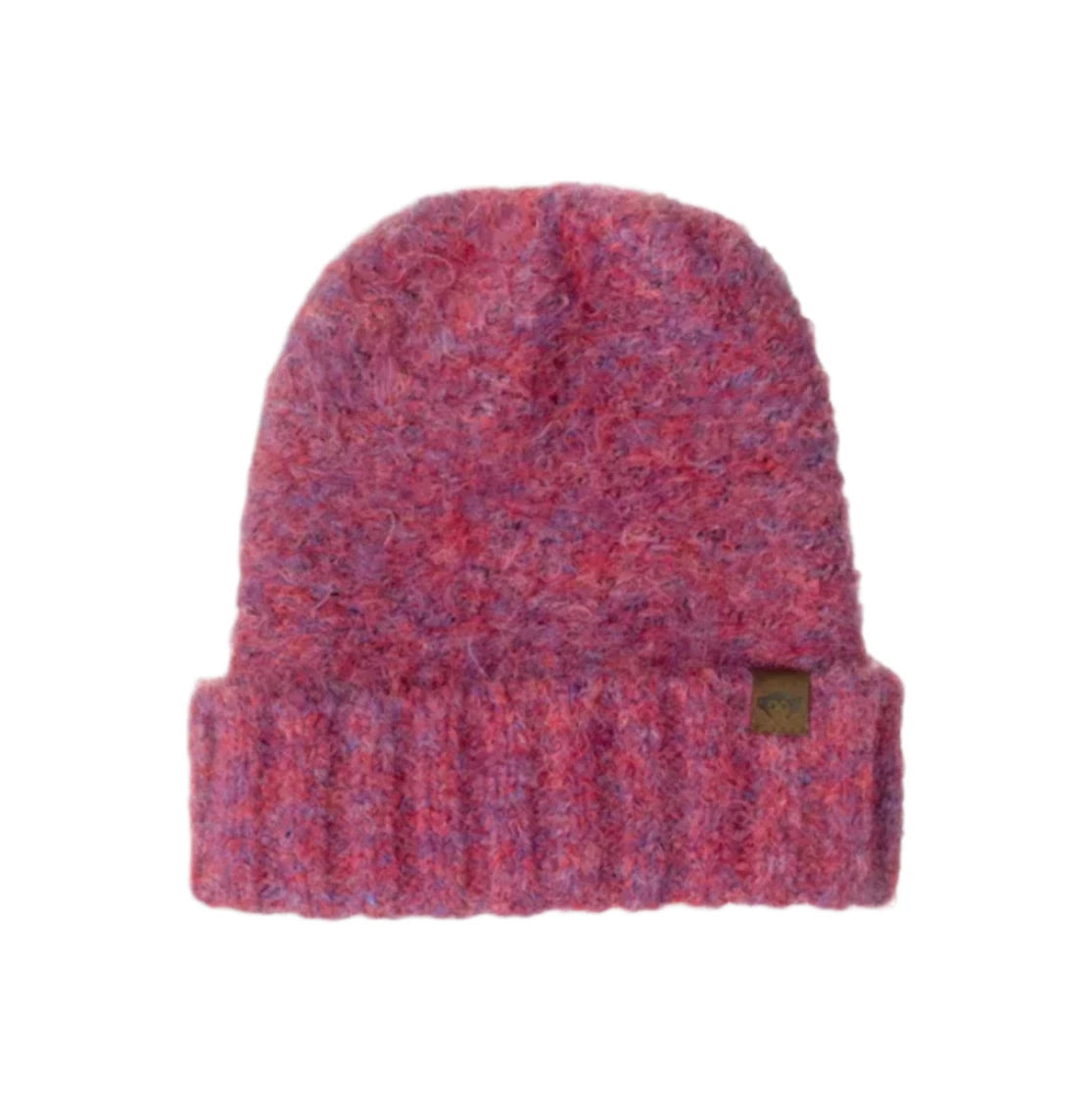 APPAMAN Wine Red Tracy Beanie