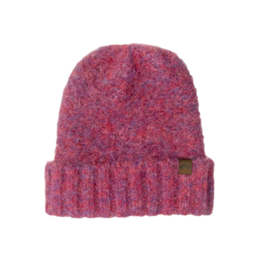 APPAMAN Wine Red Tracy Beanie