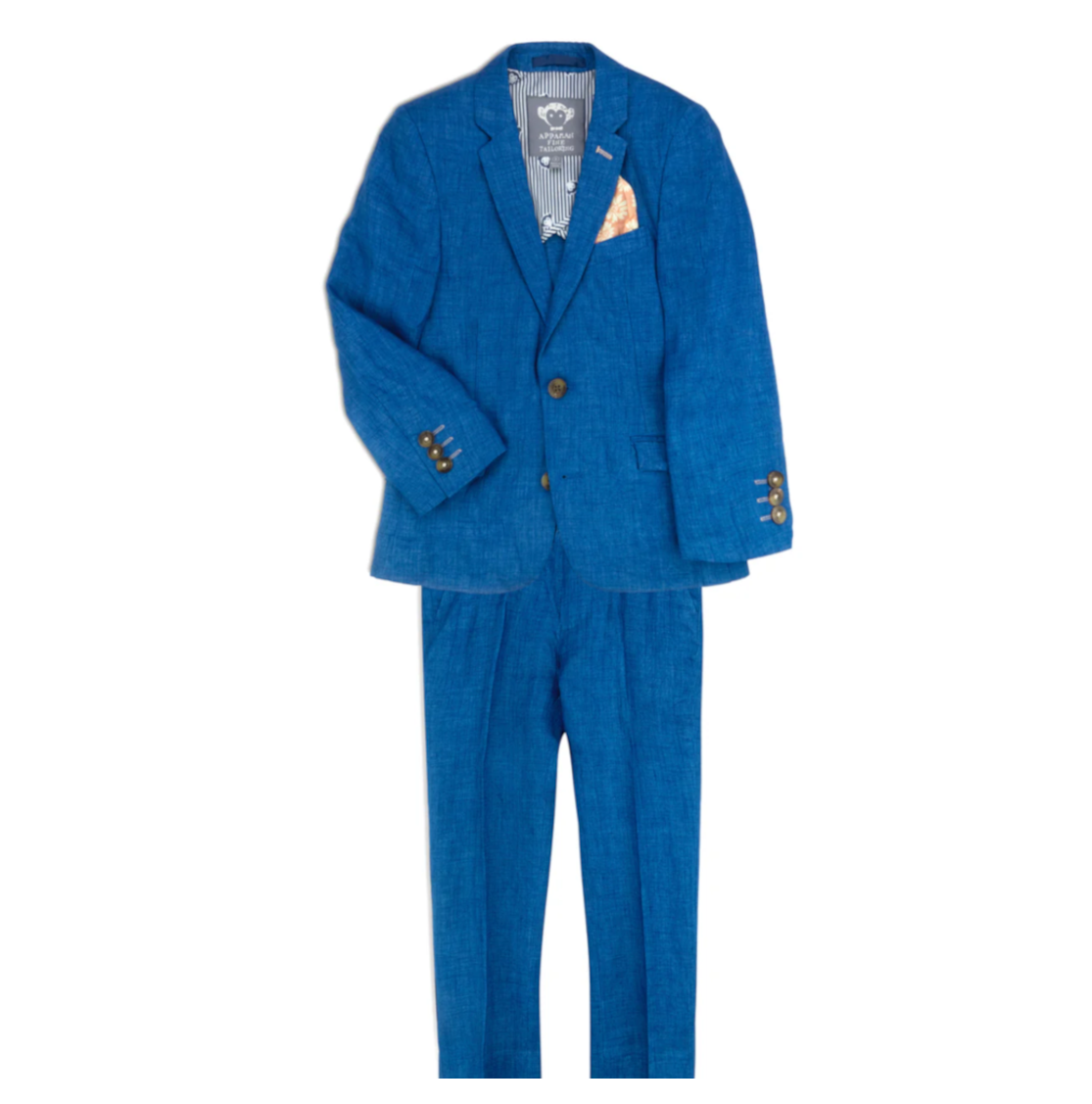 Appaman 2 Piece Mod Suit Riviera