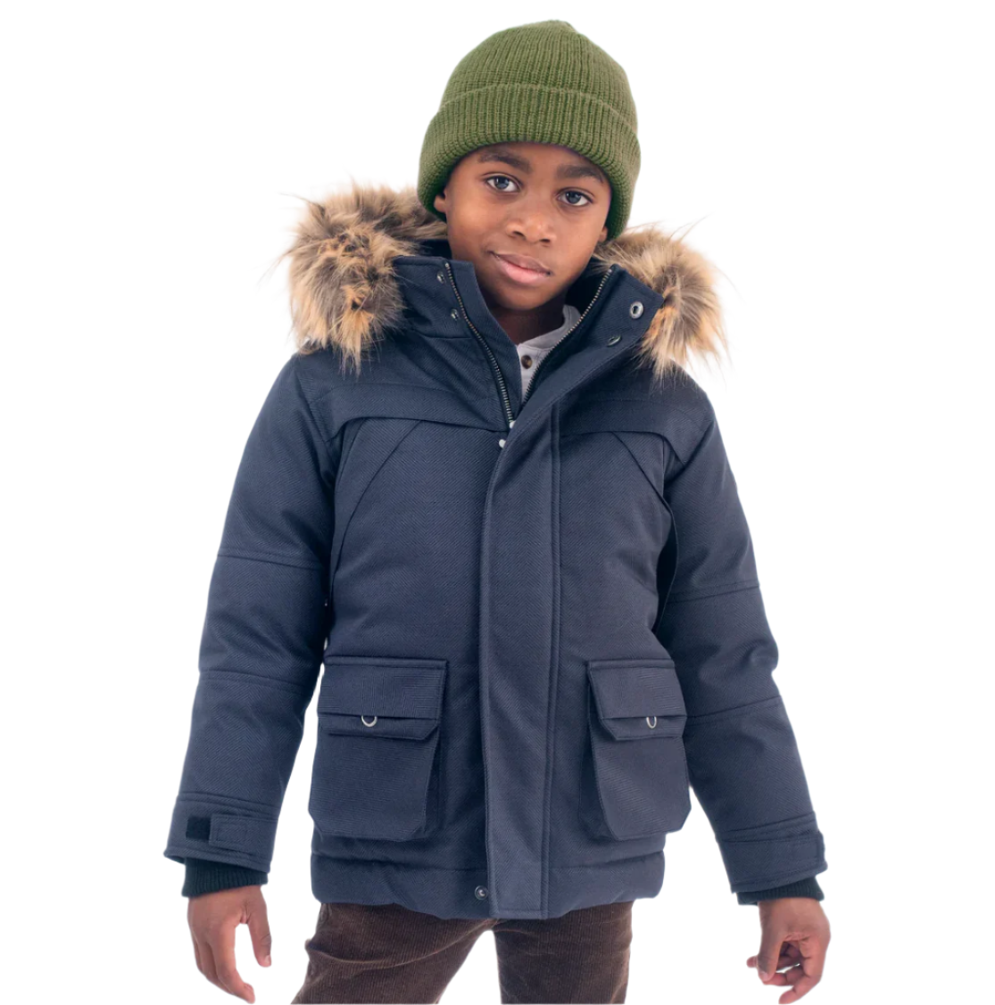 APPAMAN Boys Coat - Denali Down Boys Coat