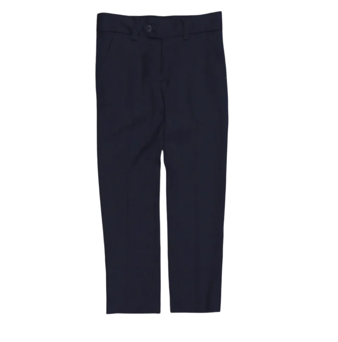 Appaman Navy Tailored Wool Boys Pants