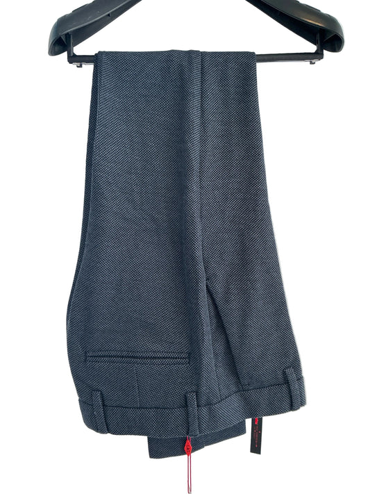 Leo and Zachary - Boys Pants, Weaved Stretch