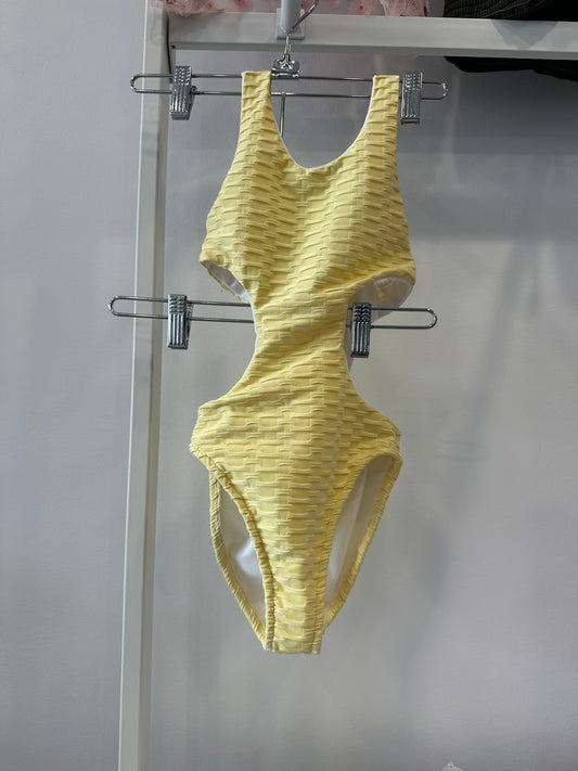 Les Tout Petits - Buttercup Monokini