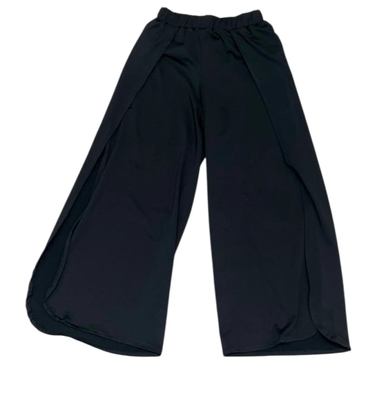 Submarine - Side Seen Black Pants