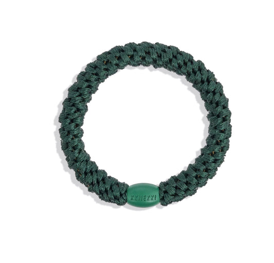 KKNEKKI - JUNGLE GREEN HAIR TIE
