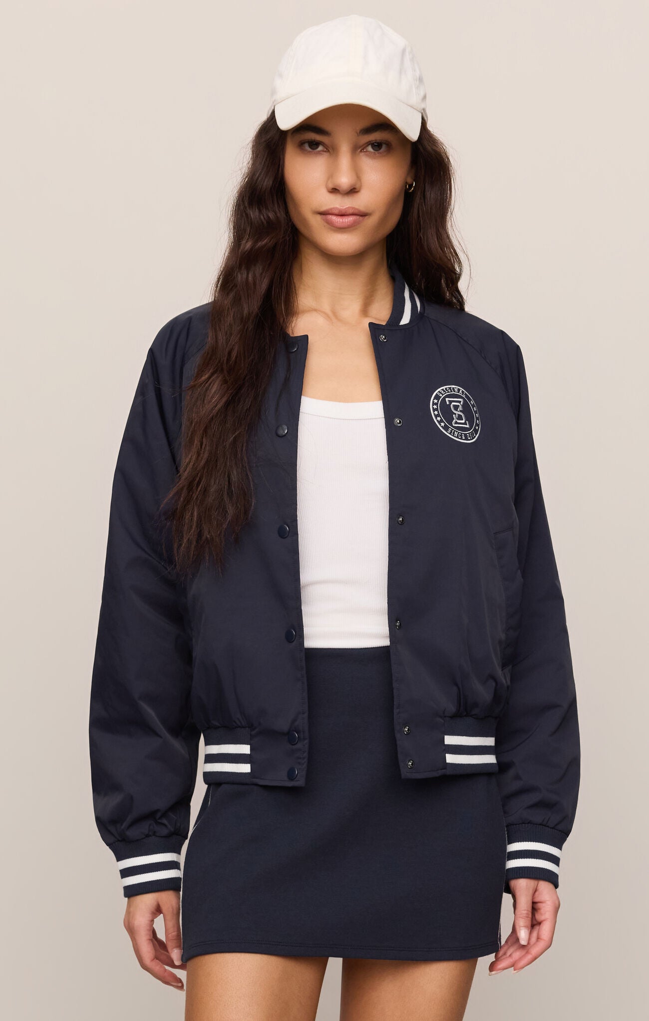 Z Supply - End Zone Jacket, Eclipse