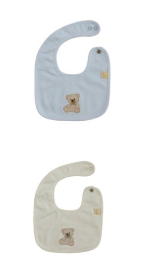 Baby gi teddy bib ST24