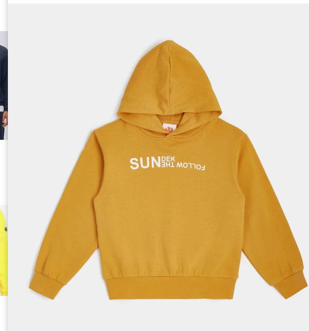 Sundek - Hoodie