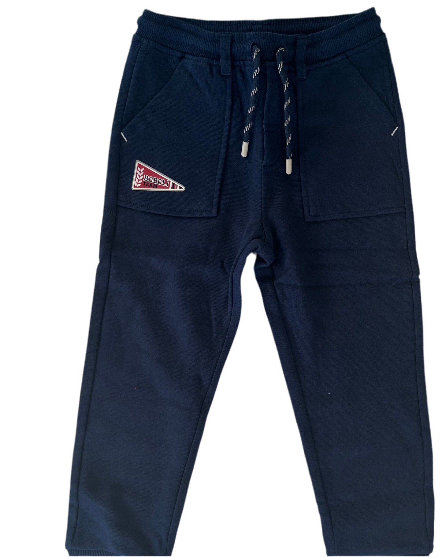 Boboli navy joggers 399023