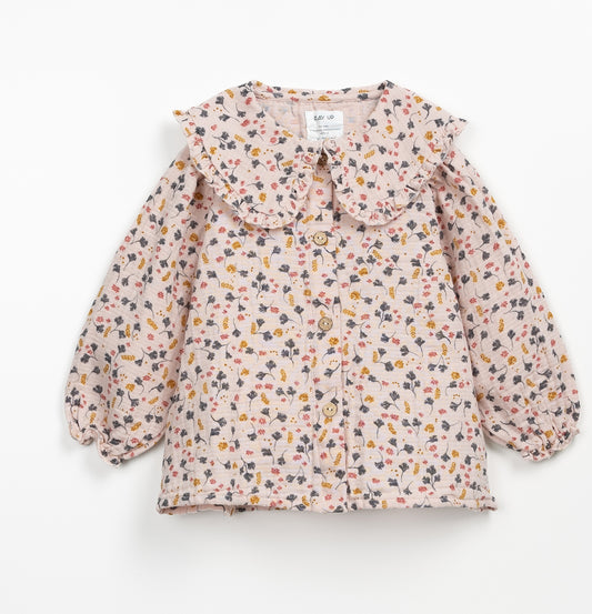 Play Up Printed Floral Shirt