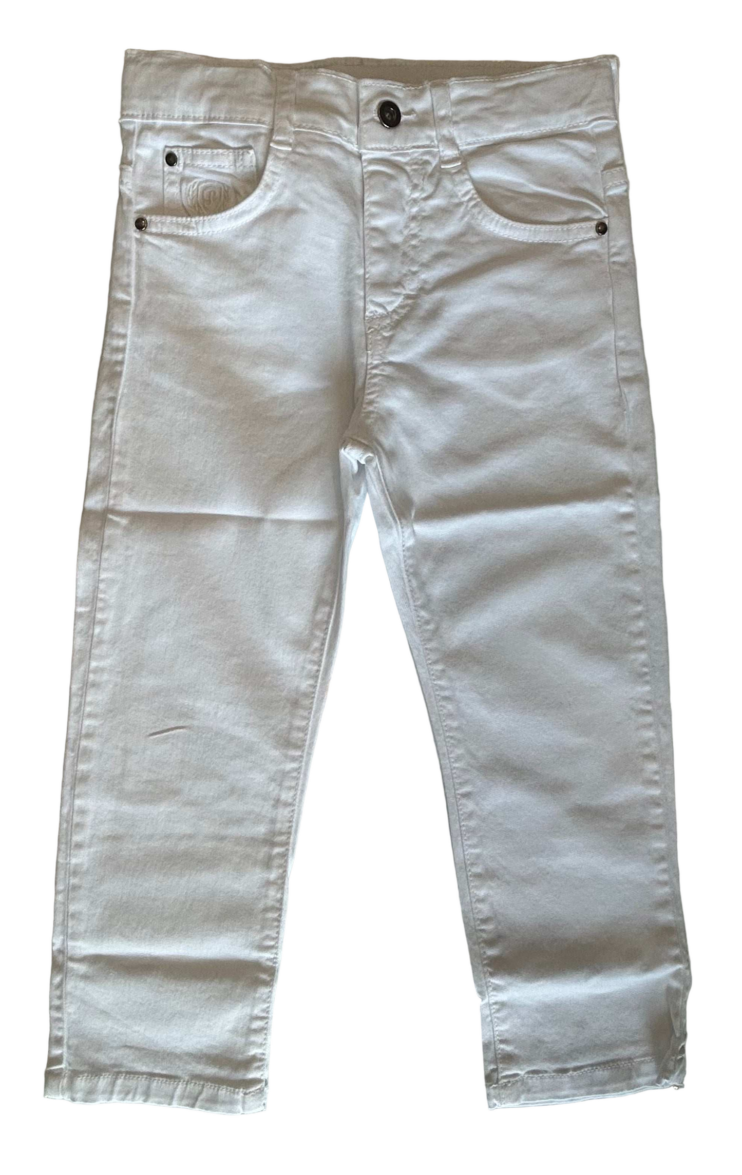 Patachou - White Pants For Kids