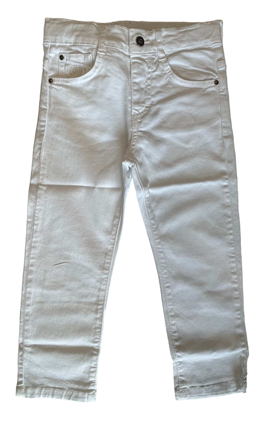 Patachou - White Pants For Kids