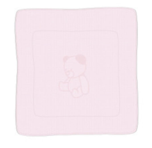 Jo milano Rosa baby blanket bear