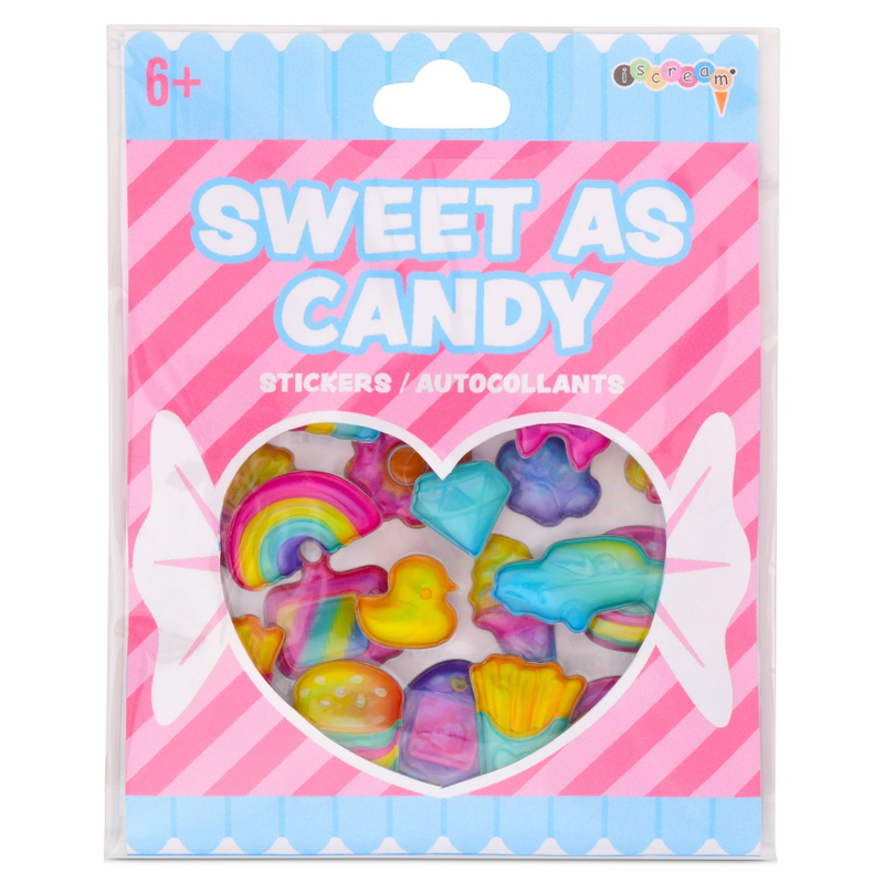 iScream Candy Gel Stickers: So Fun & Cute | Buy now!