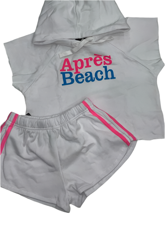 FBZ - Apres Beach Short Set