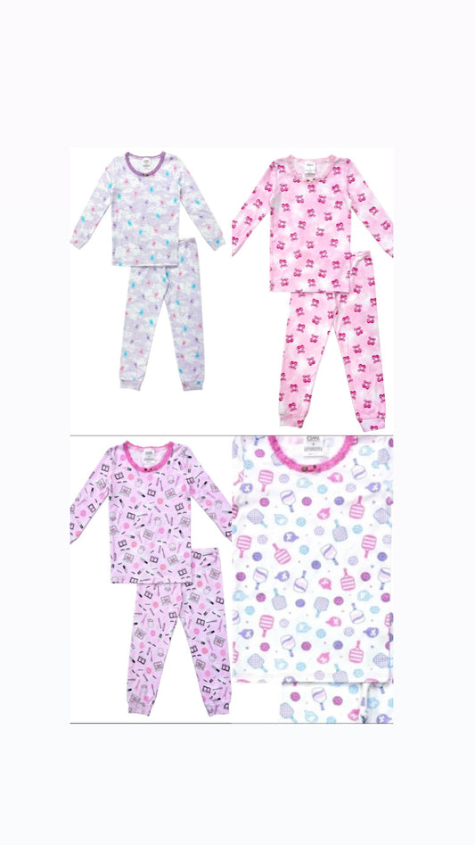 Esme long sleeve pjs