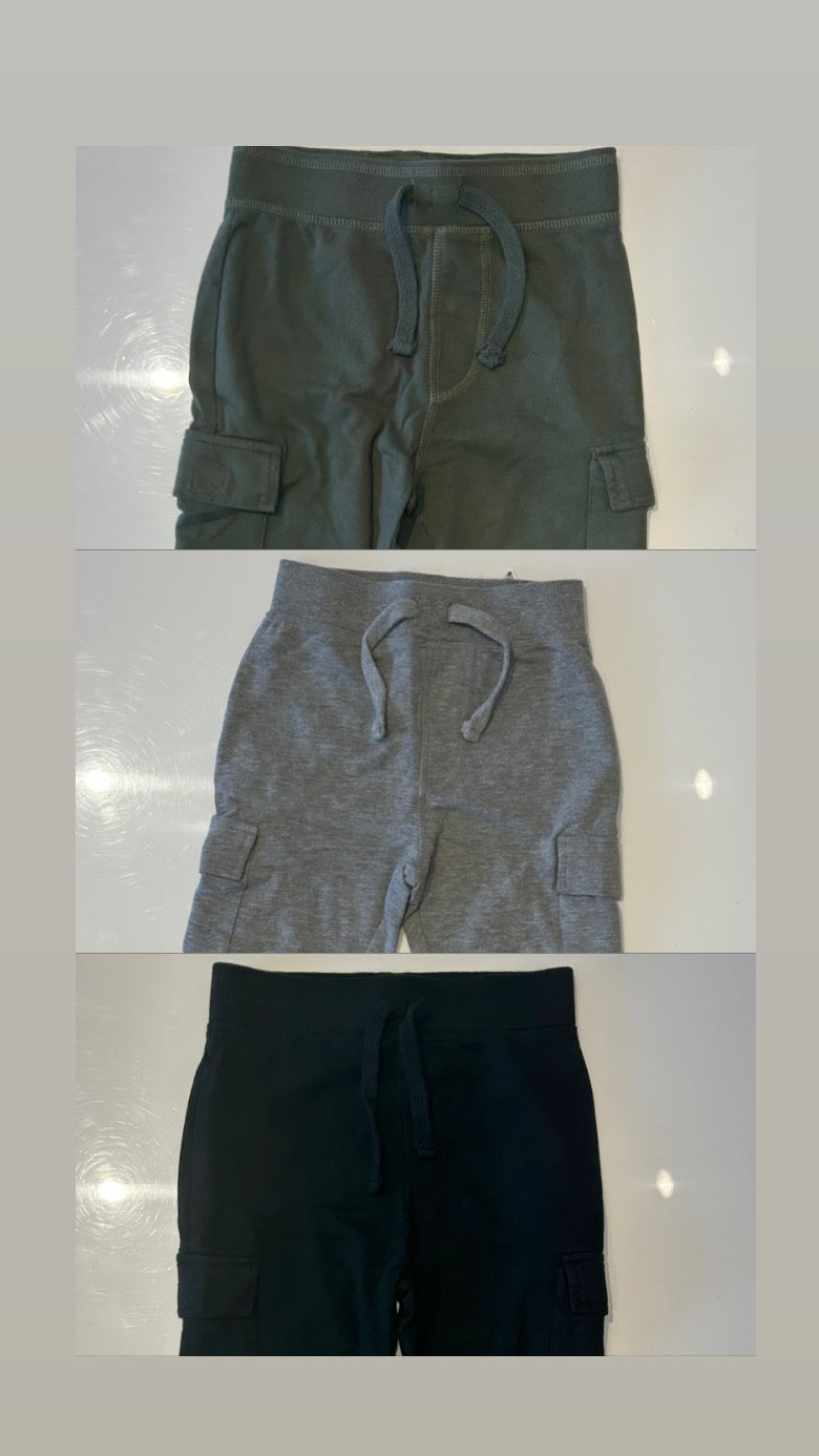 Mish fleece jogger pants