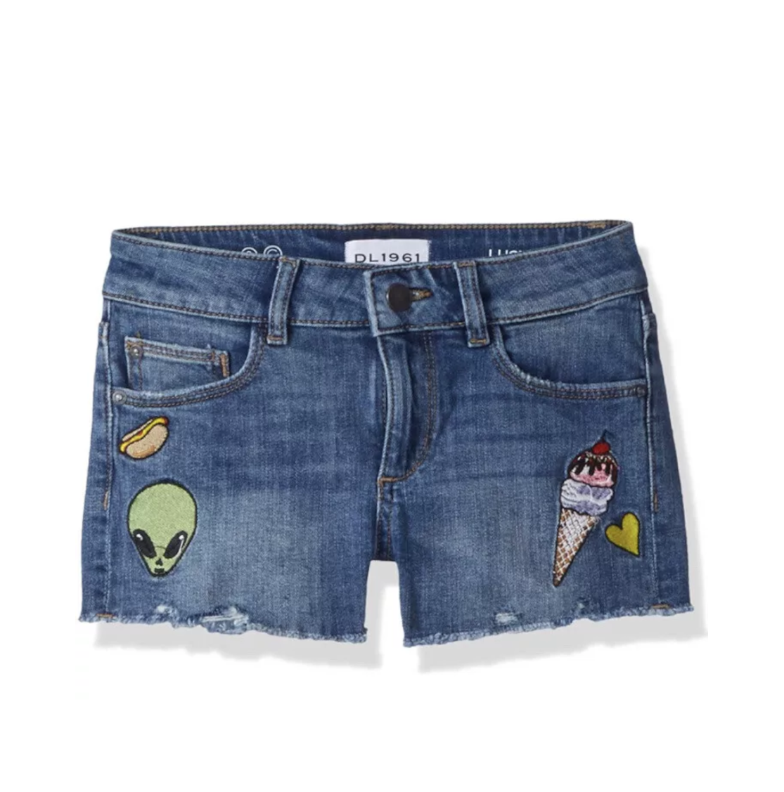 DL1961 Girls Lucy Shorts