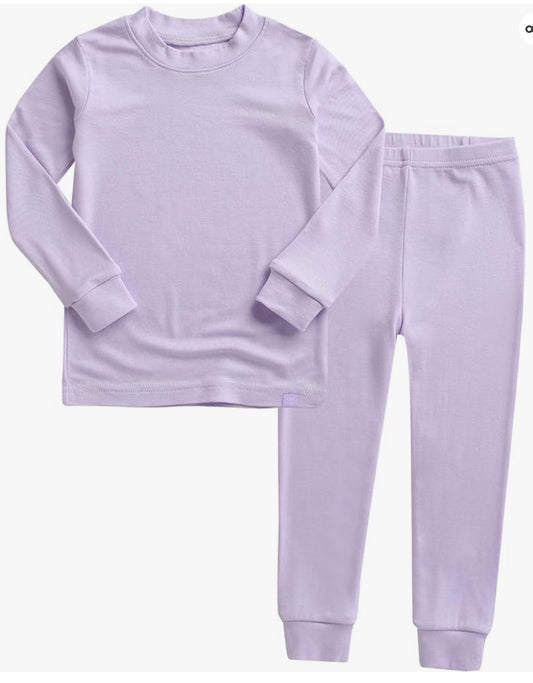 Vaenait baby long sleeve pjs