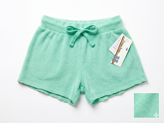 Vintage Havana - Green Shorts