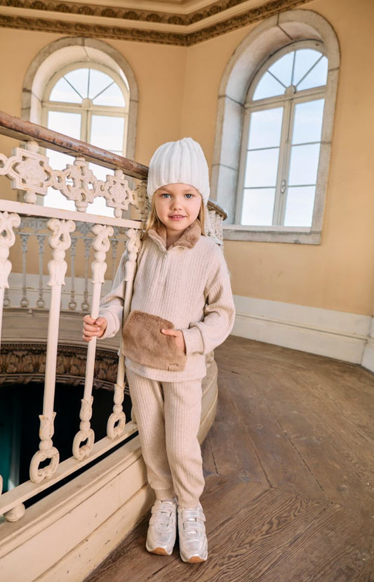 Patachou PAP/CON4133429 - GIRL SET - KNIT