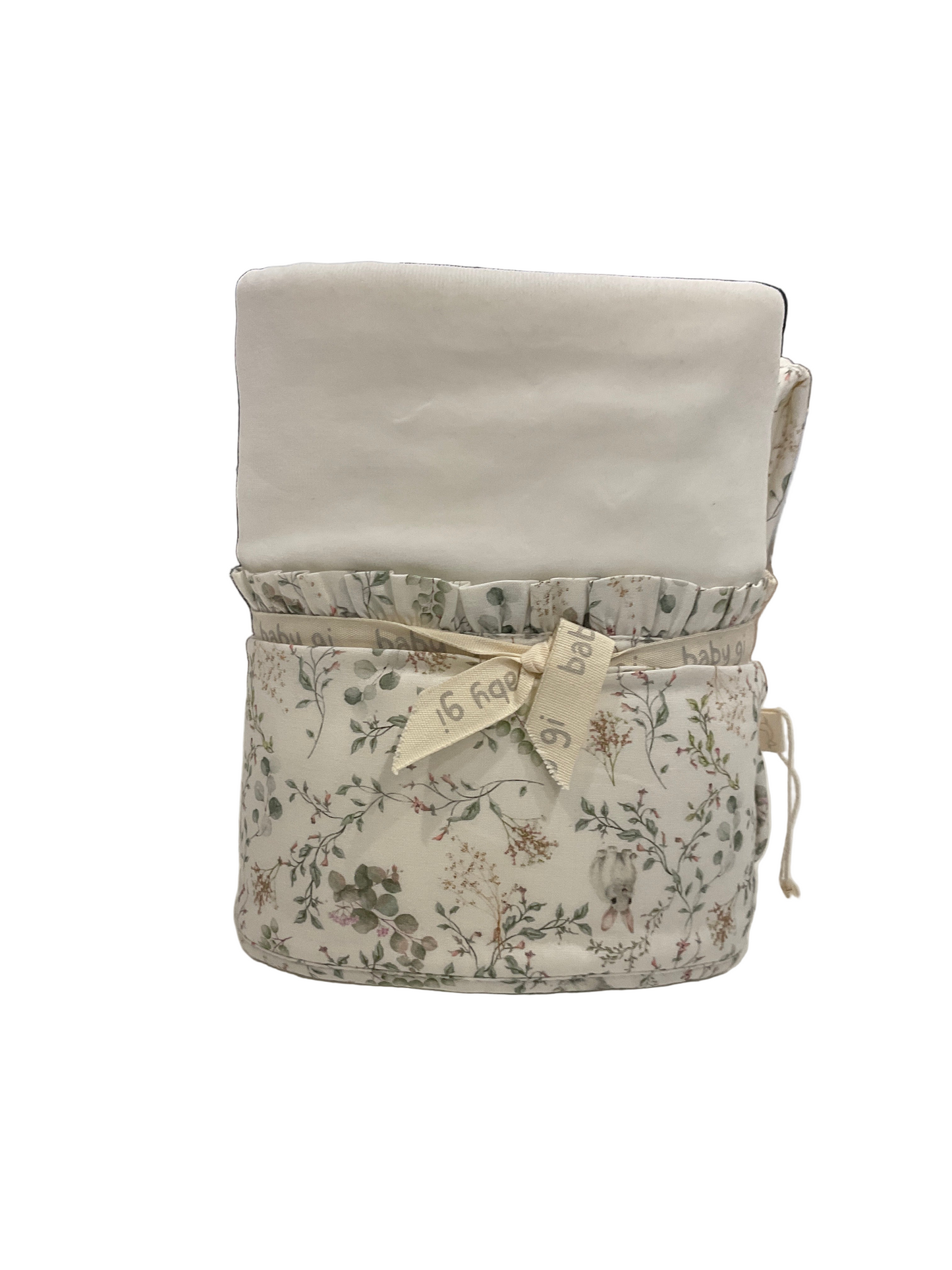 Baby GI - Ivory Sirley Blanket